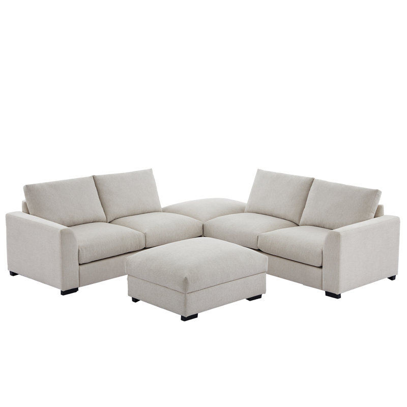 Latitude Run Modular Sofa - Thumbnail 3
