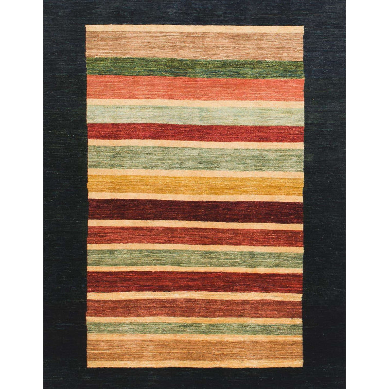 Tapis abstrait moderne 808, Rectangle 6 pi x 9 pi