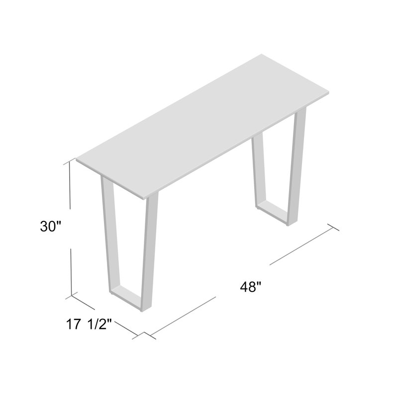 Ensemble de tables basses 3 pièces Honeoye
