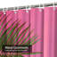 Rideau de douche Tropical Palm Tree-315412778