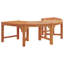 Solid Wood Outdoor Bench-132814531