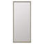 Solaria Flat Wall Mirror