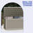 260 Gallon Water Resistant Lockable Patio Deck Box Rattan Resin-106892619
