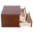 Keedie Solid Wood Desk Organizer-479009209