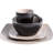 Ivy Bronx  Stoneware Dinnerware - Service for 4-1444116837