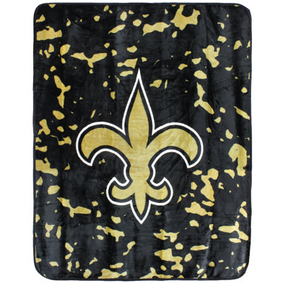 NFL Super Soft Throw Blankets 60"x50"