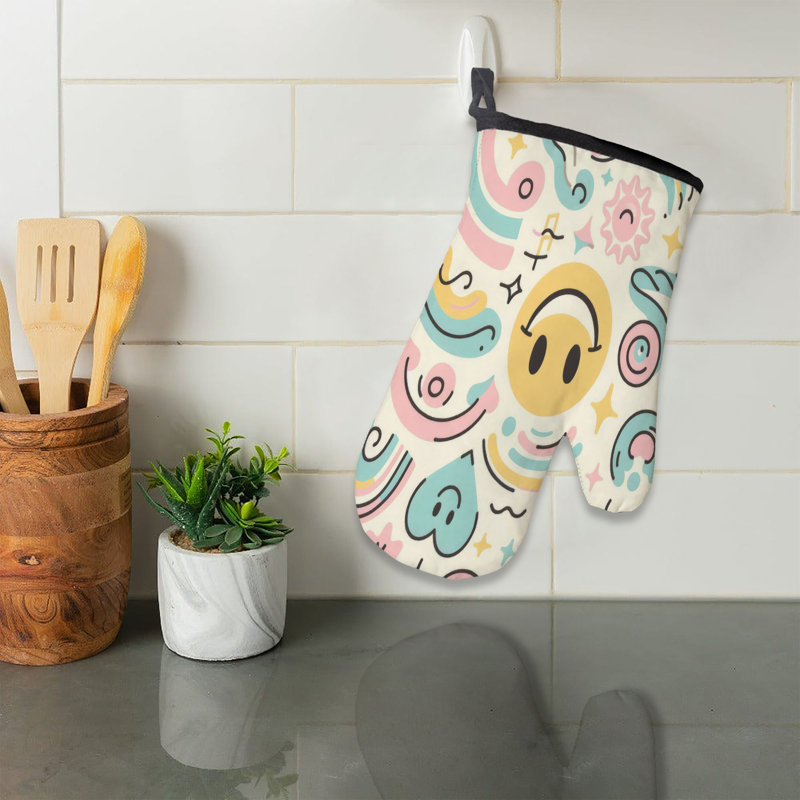Couvre-lit en coton Cheerful