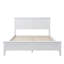 Lit plateforme Modern