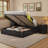 Shila Lift Up Storage Bed-1249385732-1249385734