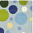 Candelo Hand Tufted Wool Polka Dots Rug-1697400202