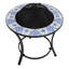 NASSAU FIRE PIT Low