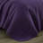 Lightweight Microfiber Reversible 3 Piece Coverlet / Bedspread Set-1754657167-1754657143