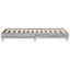 Bed Frame No Mattress Engineered Wood-1579268167-1579268187