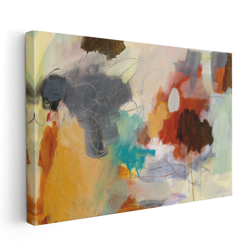 Hardy I - reproduction d'art sur toile, H 16 po x l 24 po