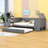 Azora Twin Daybed with Trundle-1465820896