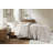 Lightweight Down Alternative Blanket with Satin Trim-950829265-950829271