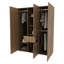 Armoire à rangement multiple Alamo Lake
