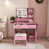 Pink is out of stock
