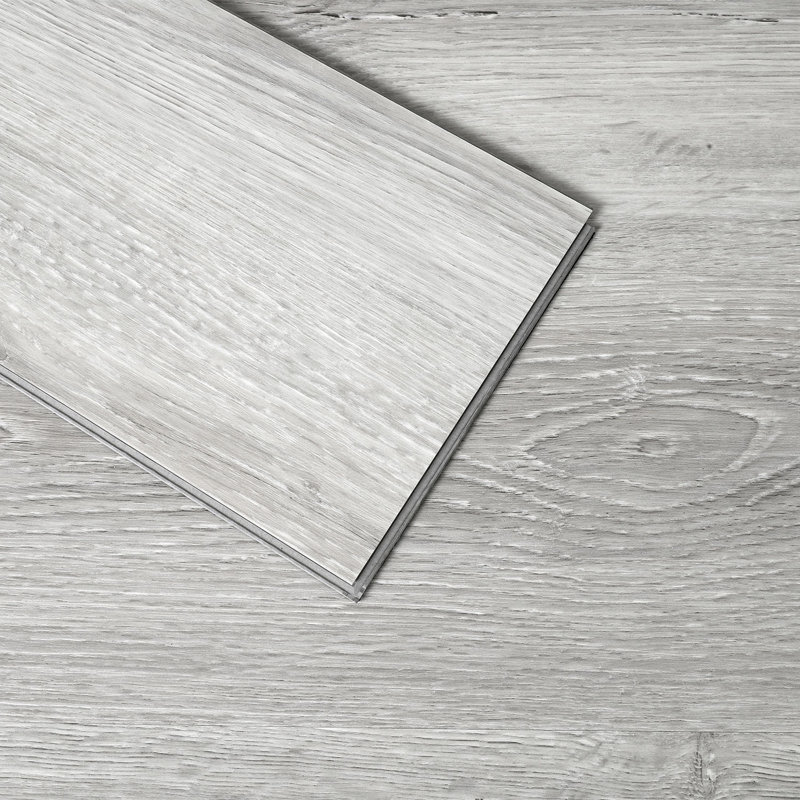 Home Aesthetics Interlocking Vinyl Flooring Planks 36" X 6", 14 Planks Covers 21 Sqft