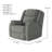 Hercules Dual Power Wall Recliner-119598382