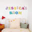 Non-Wall Damaging Wall Decal