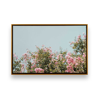 «Blossoming Canopy», reproduction sur toile