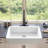 Kitchen Faucet With Pull Down Sprayer