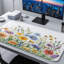 Polyester Desk Pad-1036985472