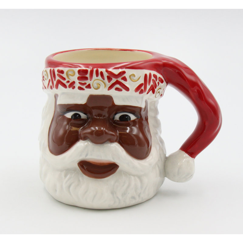 Brooksburg Ceramic Coffee Mug