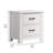 Hagerty Manufactured Wood Nightstand