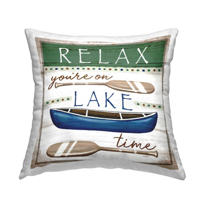 Throw Pillow