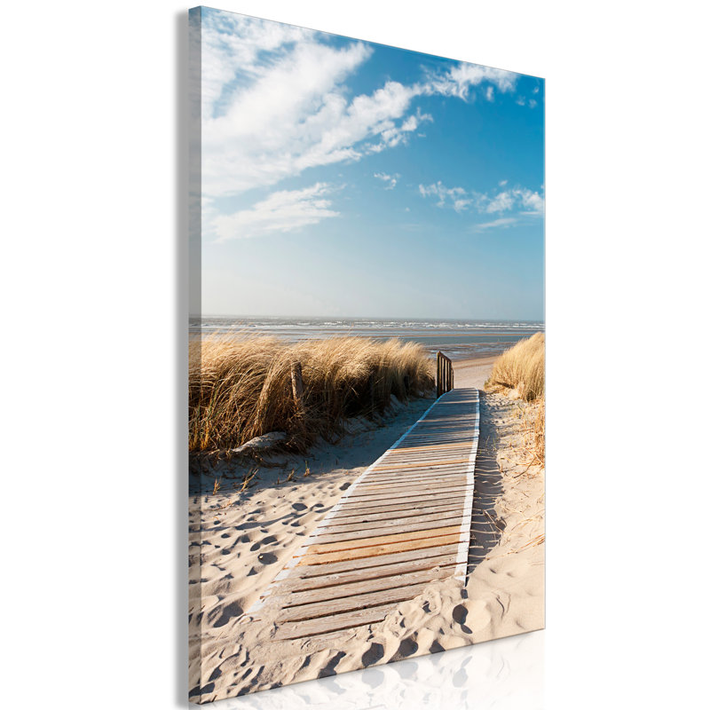 No Frame Print on Canvas, 60cm H x 90cm W