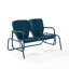Banc d'extérieur en métal Burley-65384576