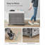 Laundry Hamper with Handles-354627292