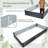 Sarin Metal Raised Garden Bed