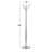 Aluminum Freestanding 5 - Hook Coat Rack-63307984