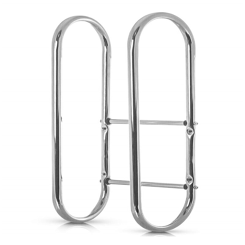 Beybut 2 Wall Mounted Required Towel Rack