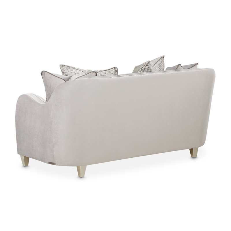 Roxbury Park Velvet Loveseat