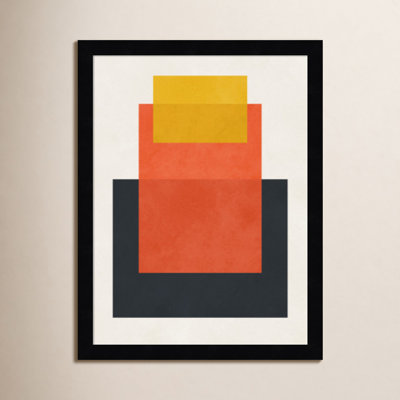 Overlapping Geometry 10 Print