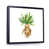 Black Floater Framed