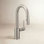 Moen Align One-Handle Pulldown Bar Faucet with Power Clean featuring Reflex