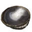 Sous-verres en agate noire naturelle, accessoires de cuisine-87887017