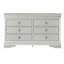 Commode Verona G6700-D, couleur champagne argenté-137263259