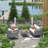 Sameko Amali 4-Piece Rattan Sofa Seating Group With Sunbrella Cushion Covers-70100145-31968831