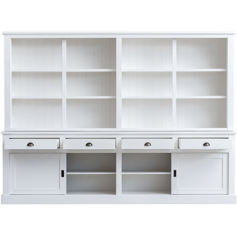 Byers Display Cabinet, White