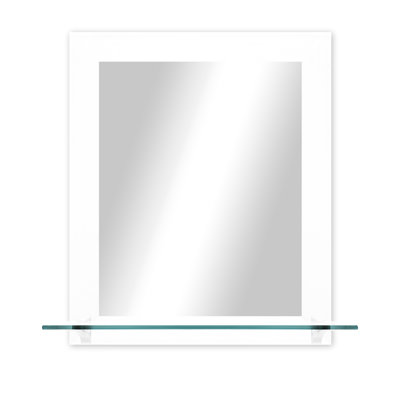 Beigenwald Flat Wall Mirror