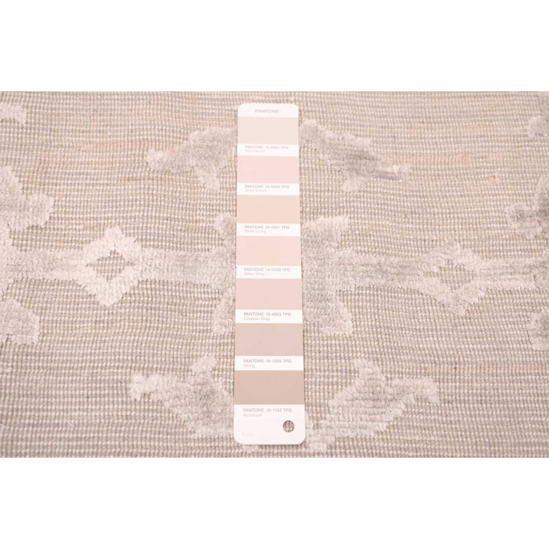 Tapis gris Elysian 8 pi 3 po x 9 pi 9 po