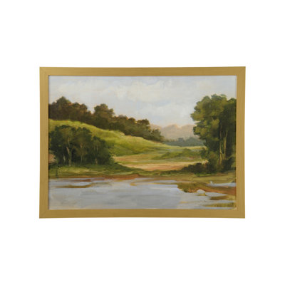 Lumière de printemps