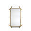 Huxley Glam Accent Mirror