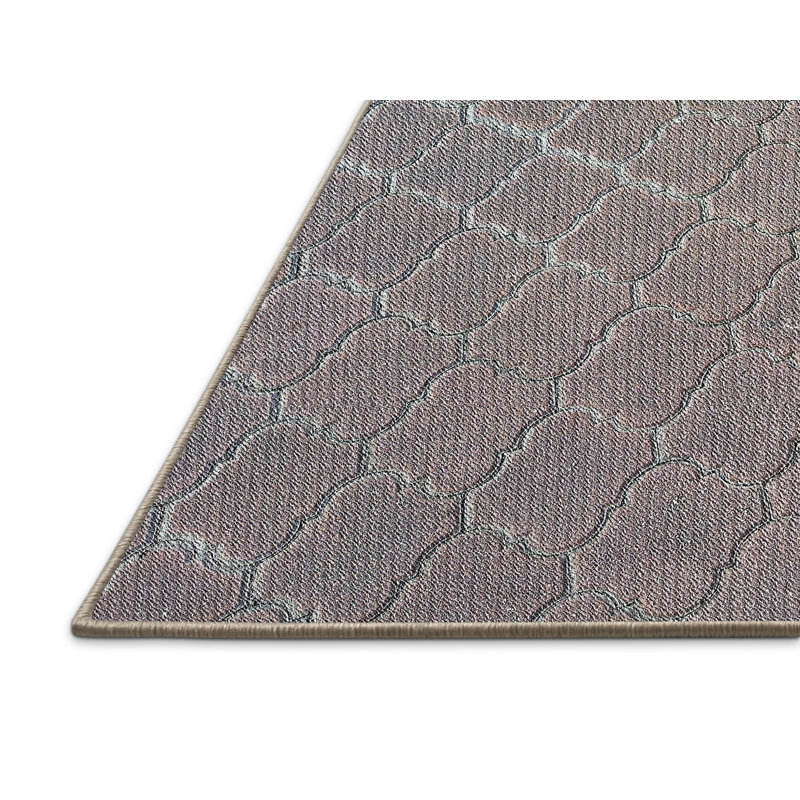 Tapis à motifs sienna area, Rectangle 5 pi x 7 pi